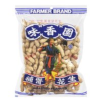 Farmer Brand - Roasted Peanuts, 400 Gram