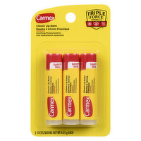 Carmex - Classic Sticks 3pk