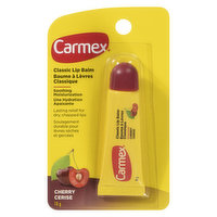 Carmex - Lip Balm Cherry, 10 Gram