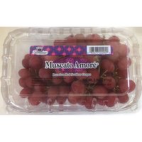 Fresh - Red Grapes Seedless Lychee Flavour, 2 Pound
