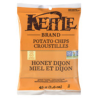 Kettle - Potato Chips- Honey Dijon, 45 Gram
