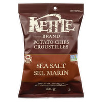 Kettle - Snack Size Sea Salt GF, 56 Gram