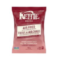 Kettle Brand - Air Fried Himalayan Salt Potato Chips, 156 Gram