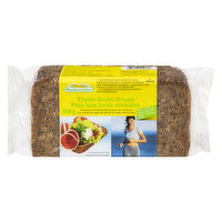 Mestemacher - Three Grain Bread, 500 Gram