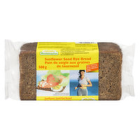 Mestemacher - Sunflower Seed Rye Bread, 500 Gram