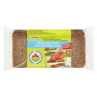 Mestemacher - Whole Rye Bread, 500 Gram