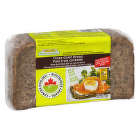 Mestemacher - Bread Three Grain, 500 Gram