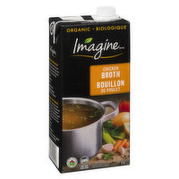 Imagine - Organic Chicken Broth