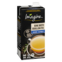 Imagine Foods - Chicken Bone Broth, 946 Millilitre