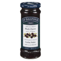 St. Dalfour - Black Cherry Jam, 225 Millilitre