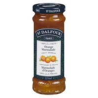 St. Dalfour - St Dalfour Orange Marmelade, 225 Millilitre