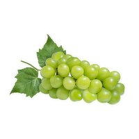 Fresh - Shine Muscot Grapes, 600 Gram
