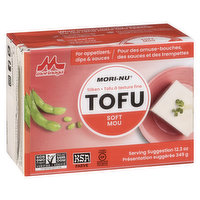 MORINAGA - Tofu Soft, 340 Gram