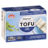 MORINAGA - Tofu Firm, 349 Gram