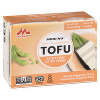 MORINAGA - Tofu Extra Firm, 349 Gram