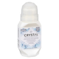 Crystal - Body Deodorant Roll-on, 50 Millilitre