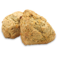 Bake Shop - Apricot Earl Grey Scone, 2 Each