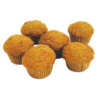 Bake Shop - Muffins - Carrot pack of 6 480g