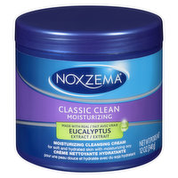 Noxzema - Classic Moisturizing Cleansing Cream, 340 Gram