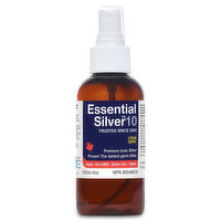 Jardine Naturals - Essential Silver Spray 10ppm, 120 Millilitre