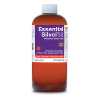Jardine Naturals - Essential Silver 32ppm, 500 Millilitre