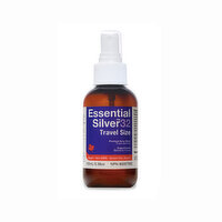 Jardine Naturals - Essential Silver 32 Travel Size Fine Mist Spray, 100 Millilitre