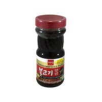 wang - BBQ Sauce Beef, 840 Gram