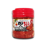 Surasang - Cabbage Kimchi, 1.2 Kilogram