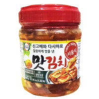 Surasang - Cabbage Kimchi, 600 Gram