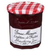 Bonne Maman - Strawberry Jam, 250 Millilitre