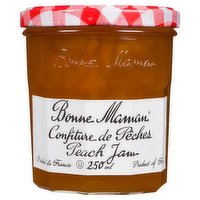 Bonne Maman - Jam Peach, 250 Millilitre