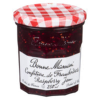 Bonne Maman - Raspberry Jam, 250 Millilitre