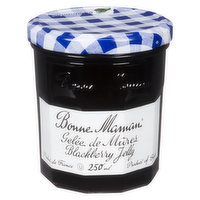 Bonne Maman - Blackberry Jelly, 250 Millilitre