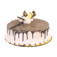 Bake Shop - Dessert Cake - Raspberry Truffle Double Layer 800g, 800 Gram