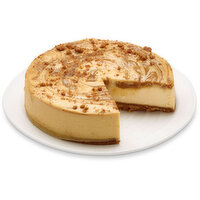 Bake Shop - Biscoff Cheesecake 6 Inch, 600 Gram