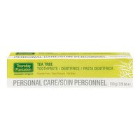 Thursday Plantation - Tea Tree Toothpaste, 110 Gram