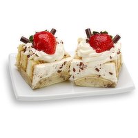 THE ORIGINAL cakerie - Tiramisu Cake Slices, 2 Each