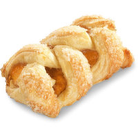 Bake Shop - Braided Peach Cheese Strudel - 4 Pack, 4 Each