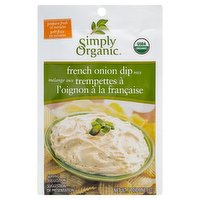 Frontier - Dip Mix French Onion, 31 Gram