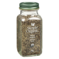 Simply Organic - Medium Black Pepper