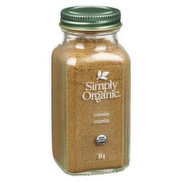 Simply Organic, Organic Cayenne Pepper, GMO Free, 2.89 oz Bottle 