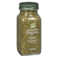 Simply Organic - All-Purpose Seasoning, 59 Gram