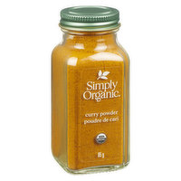 Simply Organic - Curry Powder