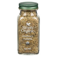 Simply Organic - Rosemary, 35 Gram