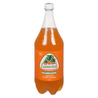 Jarritos - Mandarin Soda, 1.5 Litre