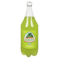 Jarritos - Lime Soda, 1.5 Litre