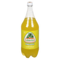 Jarritos - Pineapple Soda, 1.5 Litre
