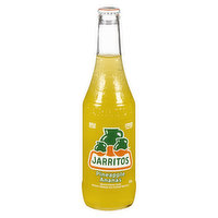 Jarritos - Pineapple Soft Drink, 370 Millilitre