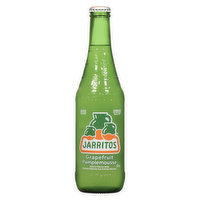 Jarritos - Grapefruit Soft Drink, 370 Millilitre