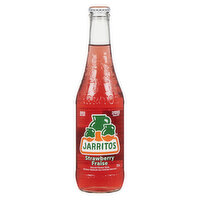 Jarritos - Strawberry Soft Drink, 370 Millilitre